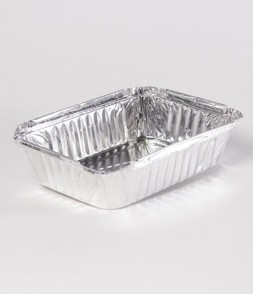 Molde de Aluminio x 10