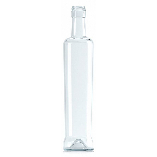 CH-1 Botella de Vidrio 250ml Marasca Tapa 31.5mm (Bandeja x 72 unds.)