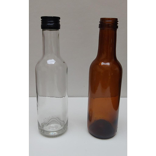 BANDEJA X 42 L-491 Botella de Vidrio alcopop 355ml